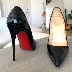 Authentic, So Kate Christian Louboutin